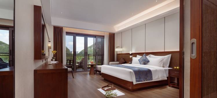 豪玥度假酒店(梵净山公园店)图片