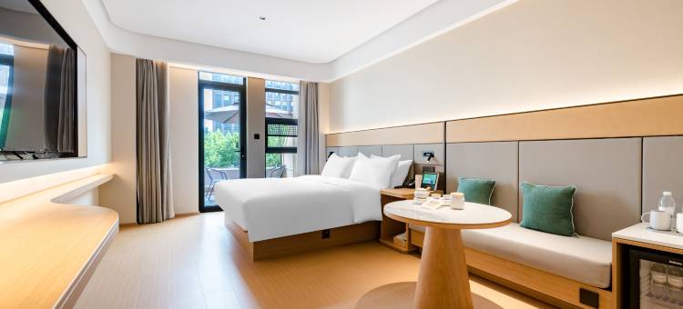 全季酒店(郑州东站东风南路店)图片