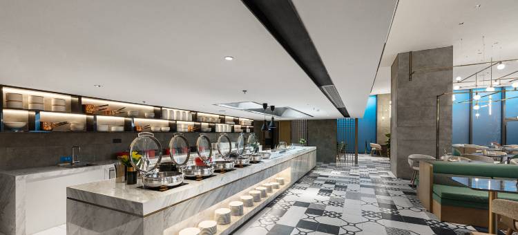 赣江绿地铂骊酒店(赣江新区)图片