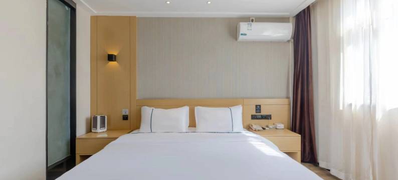 万国商旅酒店(合肥中科大南七店)图片