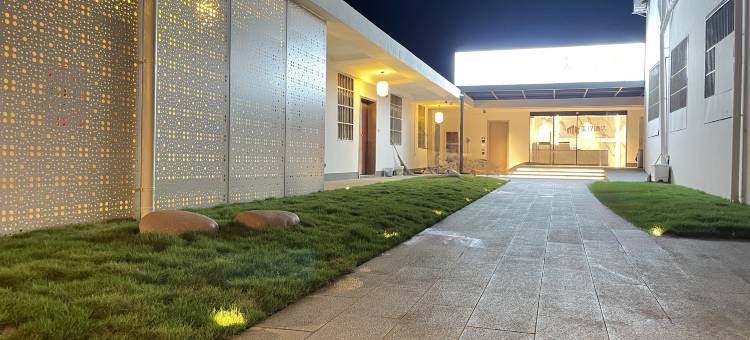 常州武进站慕美酒店(南夏墅地铁站店)图片