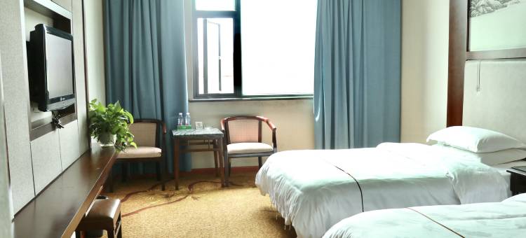 辰溪汇源大酒店图片