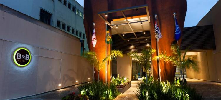 B&B Hotel São Paulo Luz - Centro图片