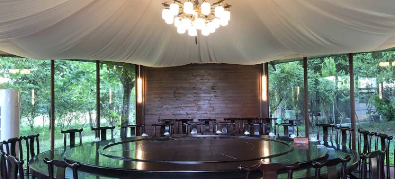 东莞盆景园亲子房车营地图片