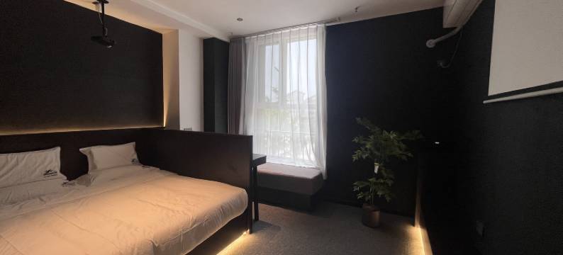 竹·设计师酒店(承德南站大学城店)图片