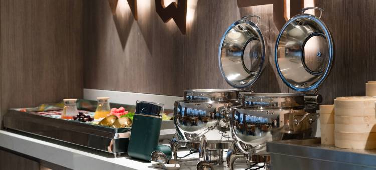 朗丽兹酒店(成都天府广场文殊院地铁站店)图片