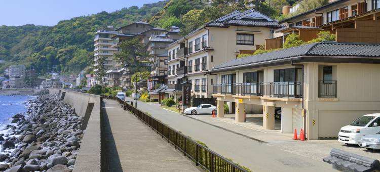 伊豆北川温泉旅馆-吉祥亭(Tsuruya Kisshotei)图片