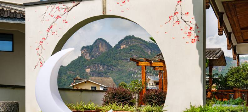 武夷山停云小憩民宿图片