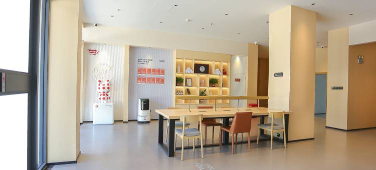 尚客优悦酒店(保定唐县信誉楼店)图片