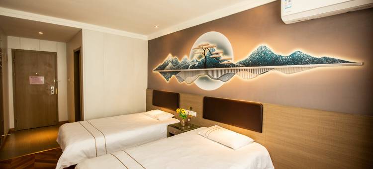 驿家365连锁酒店(魏县洹水大道店)图片