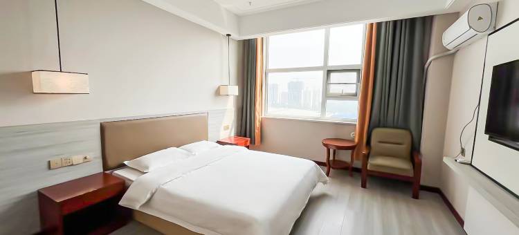 华驿精选酒店(冠县冉子路火车站店)图片