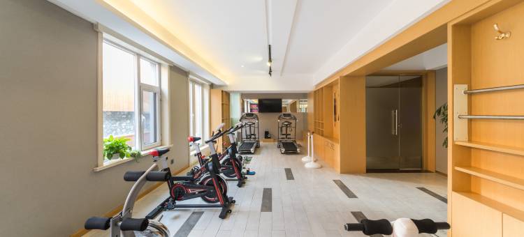 如家艾扉酒店(松原郭尔罗斯大路火车站店)图片