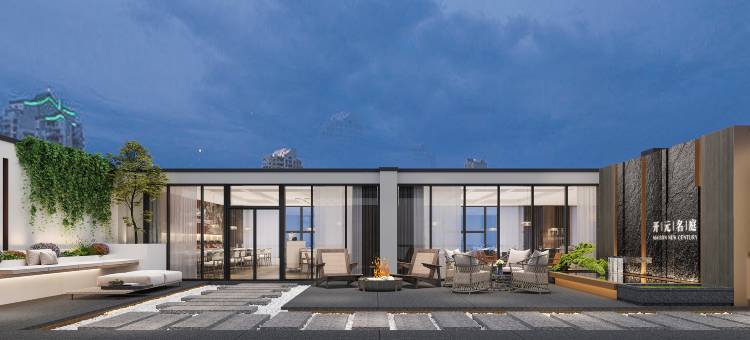 温州滨海园区开元名庭酒店图片