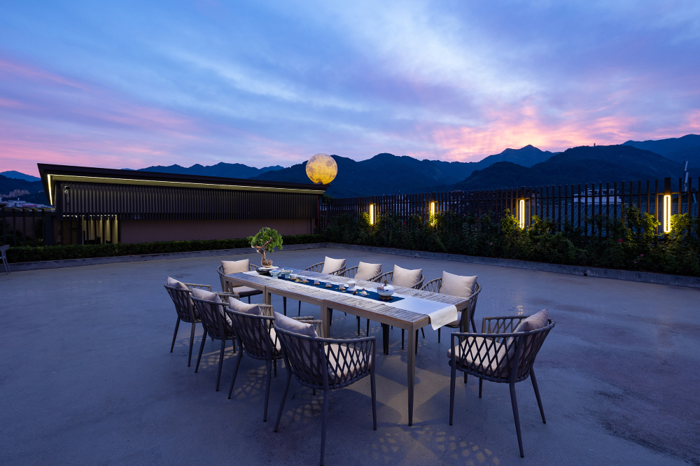 NANYUE JUNYAYUNJI HOTEL Over view