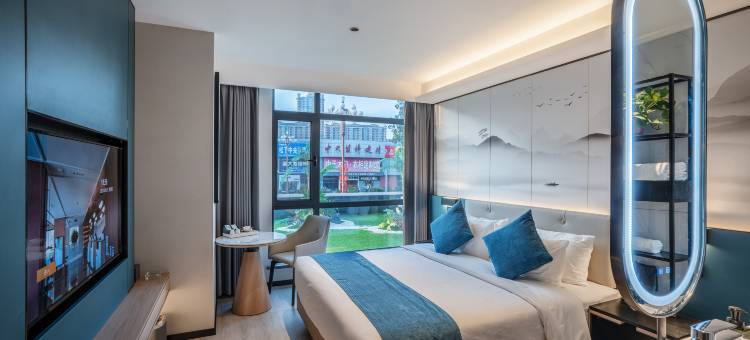 H酒店(侯马新田广场店)图片