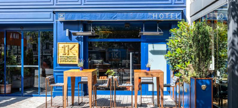 巴黎共和国广场1K酒店(1K Paris)图片