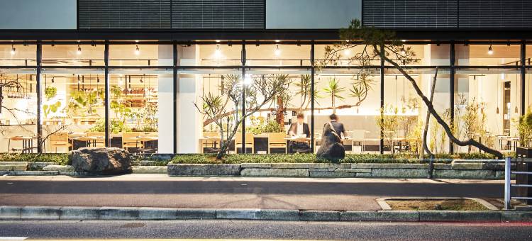 京都四条乌丸大和ROYNET酒店(Daiwa Roynet Hotel KYOTO-SHIJYOKARASUMA)图片