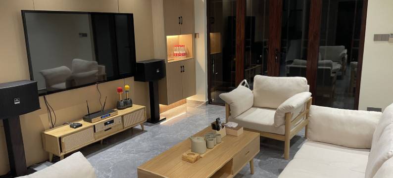 长兴唐潮十二坊务本坊隐水山居(水口茶文化景区店)图片