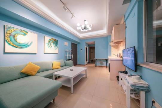 佳家公寓(西安南稍门红会医院店)