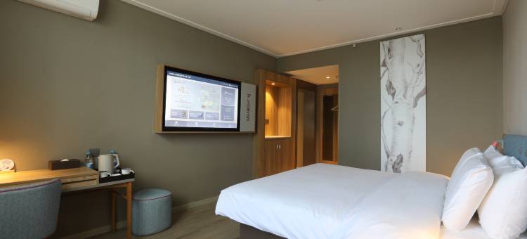 如家酒店(衡阳晶珠广场南华大学附一店)图片