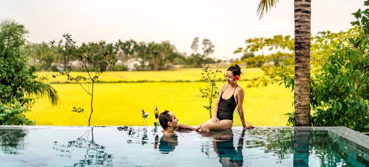 会安拉西埃斯特Spa度假村(La Siesta Hoi An Resort & Spa)图片