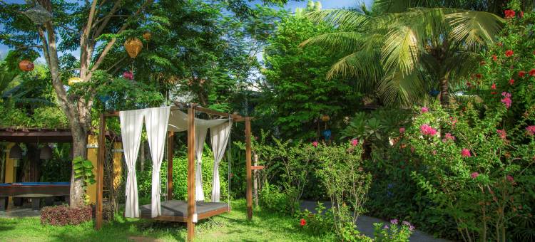 会安拉西埃斯特Spa度假村(La Siesta Hoi An Resort & Spa)图片