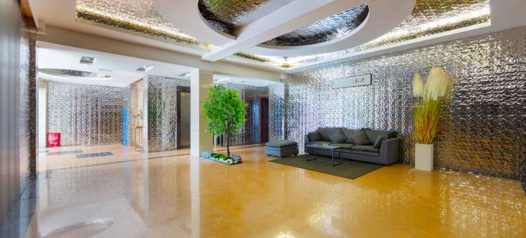 维尔森精品酒店(青龙商厦鼓楼广场店)图片