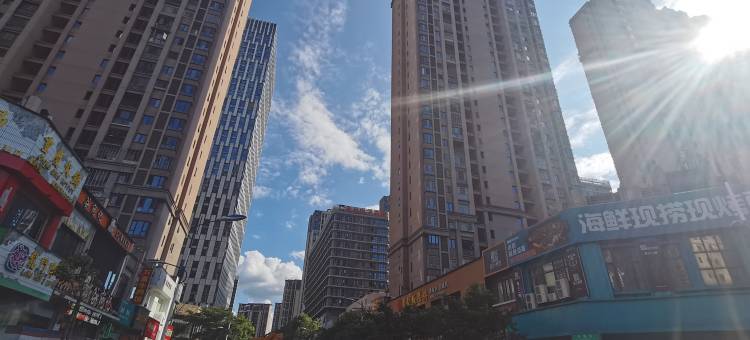 龙岩万达客墅(万达广场店)图片