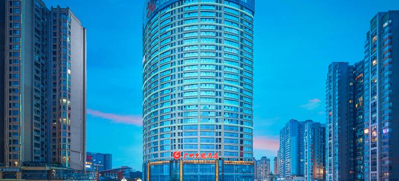 广州久龙酒店(黔西阳光城店)图片