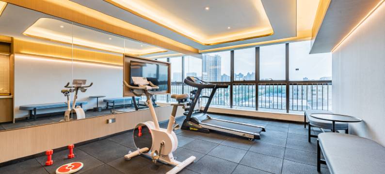 星程酒店(肇庆敏捷城端州一路店)图片