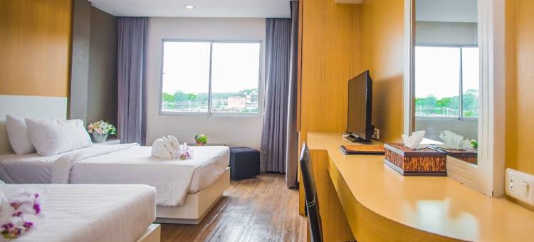 新旅行旅馆(New Travel Lodge Hotel)图片