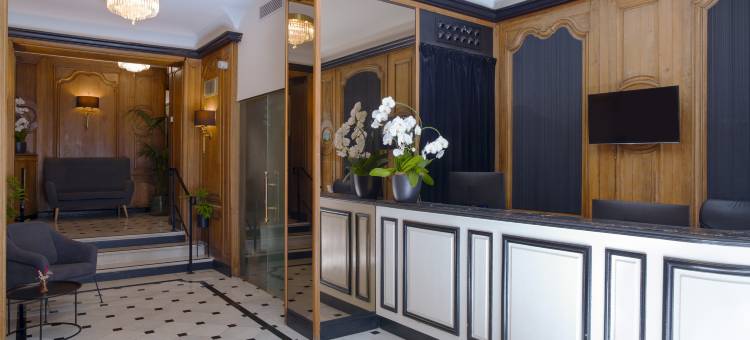 巴黎香榭丽舍美利亚酒店(Meliá París Champs Elysées)图片