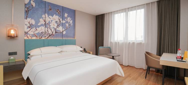 白玉兰酒店(上海浦东机场核心区国际旅游度假区店)图片