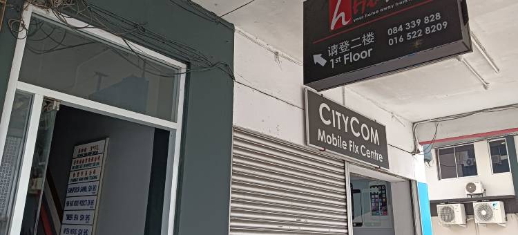 O嗨酒店2号(Hotel O Hi Inn 2)图片