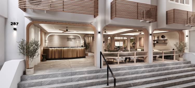 潘曼尼酒店(Panmanee Hotel-Newly Renovated)图片