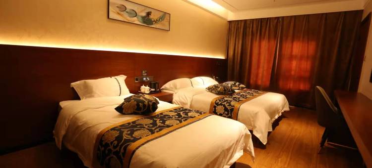 甘南蓝麟商务宾馆图片