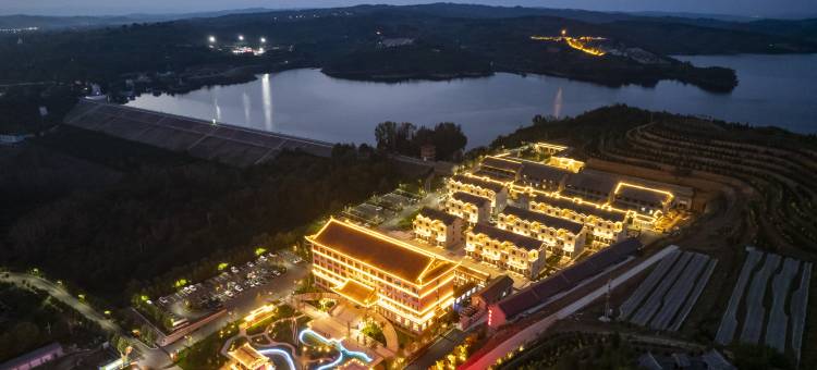 武乡万达安悦酒店图片