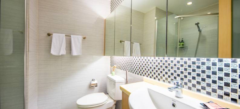 遇见你极简民宿(常州新北万达店)图片