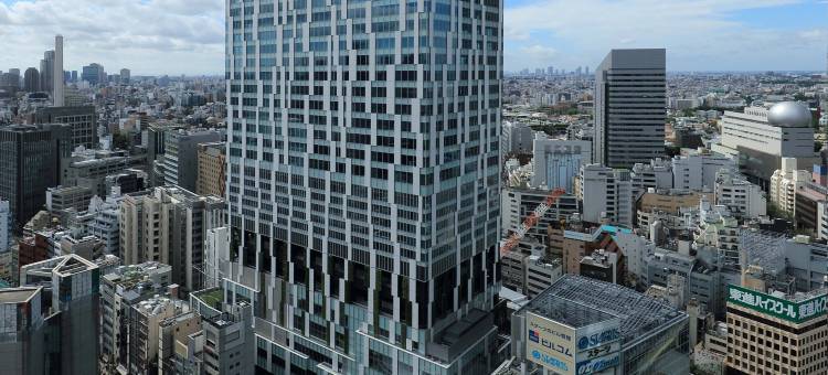 涩谷Stream酒店(SHIBUYA STREAM HOTEL)图片