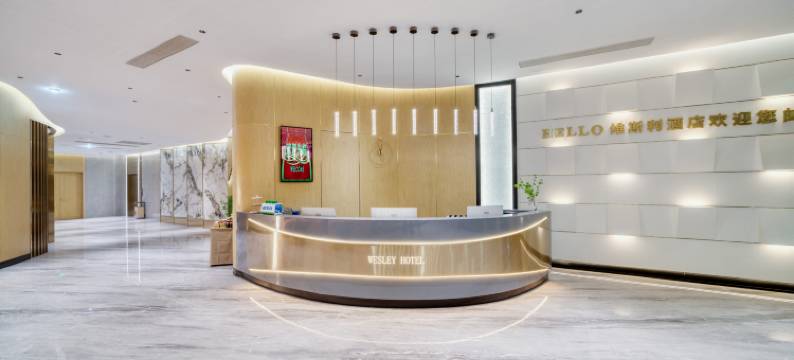 浦江维斯利酒店图片