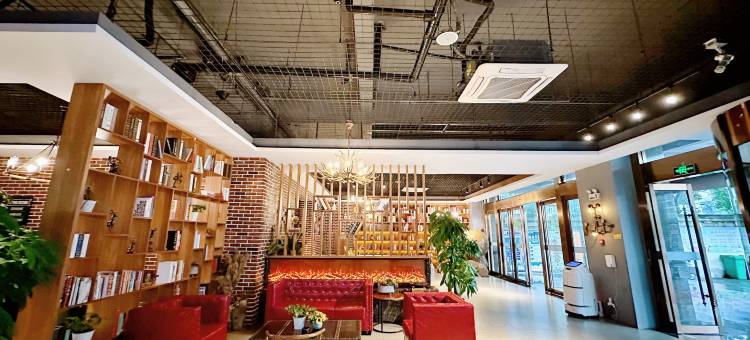 舒城喆非酒店(万达广场店)图片