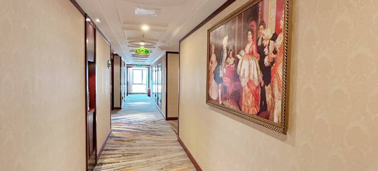 维也纳酒店(上海佘山欢乐谷店)图片