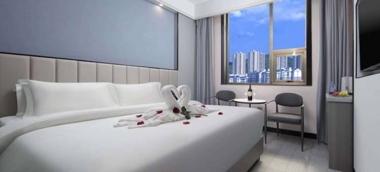 芷江凯悦泰和酒店(龙津风雨桥店)图片