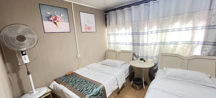 安顺四季宾馆火车站店图片
