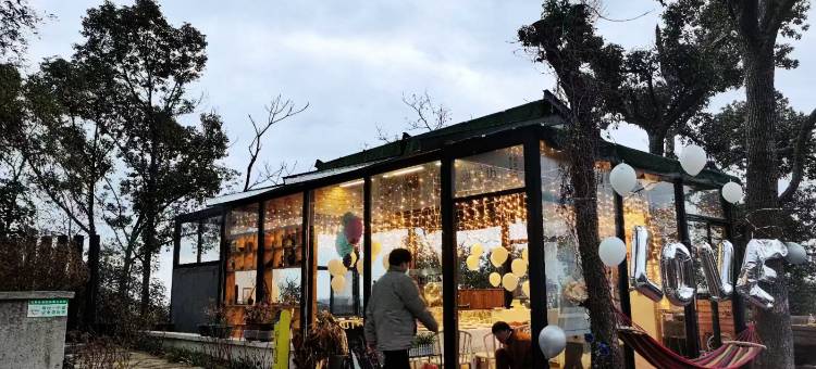 玉环栖客·山野秘境· 团建轰趴Villa度假美宿图片