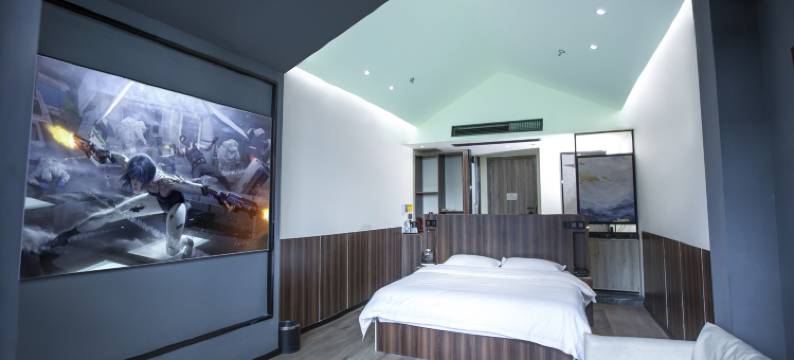 杭州之江壹号花园酒店(宋城美院象山地铁站店)图片