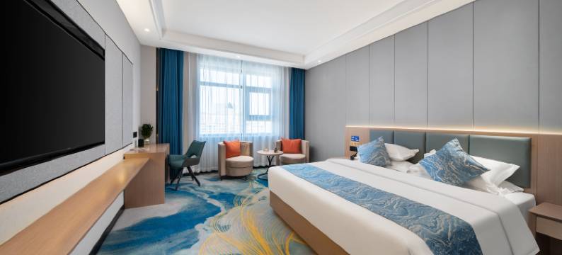 库车华悦国际酒店图片