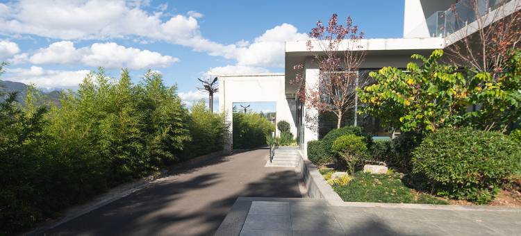 白雀良栖·山海全景美宿图片