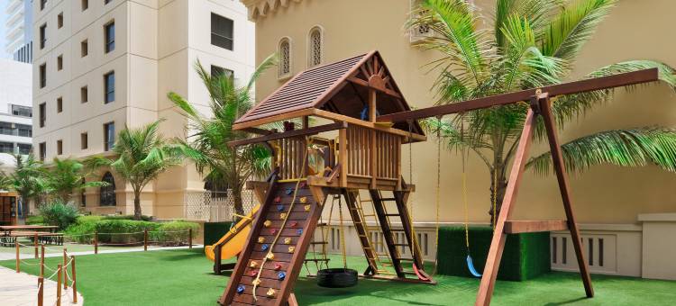 朱美拉海滩瑞享酒店(Mövenpick Hotel Jumeirah Beach)图片