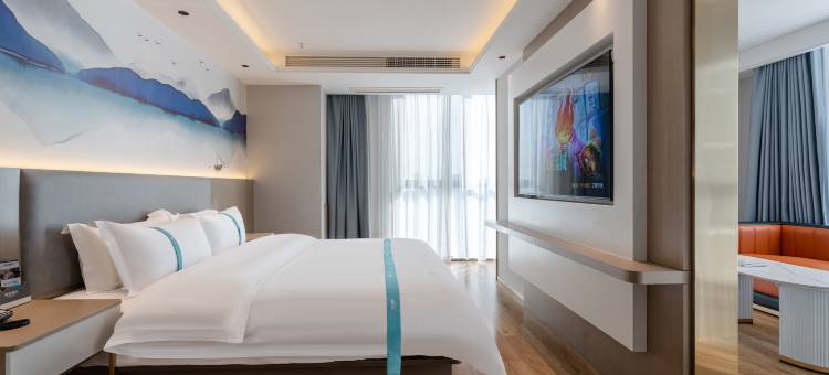 格菲酒店(亳州高铁南站大学城店)图片